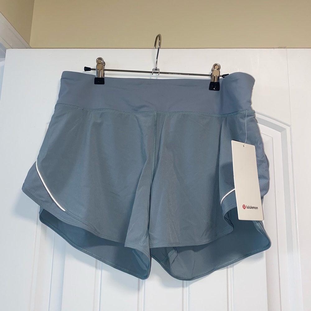 LuluLemon Off Route Short